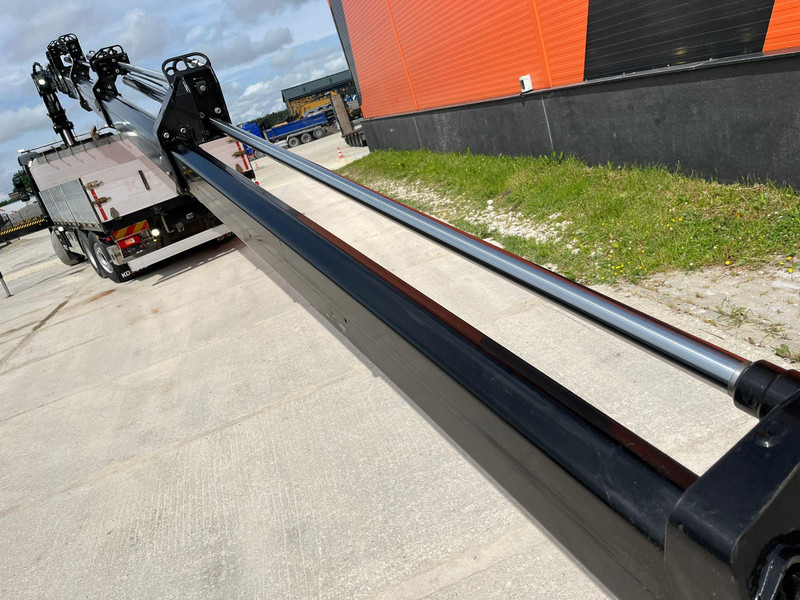 Hiab 232E-6 X-HIPRO - Kraana-manipulaator - Veoauto: pilt 4 Hiab 232E-6 X-HIPRO - Kraana-manipulaator - Veoauto: pilt 4