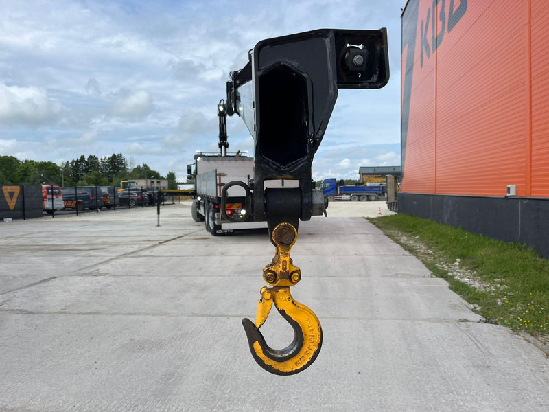 Hiab 232E-6 X-HIPRO - Kraana-manipulaator - Veoauto: pilt 5 Hiab 232E-6 X-HIPRO - Kraana-manipulaator - Veoauto: pilt 5