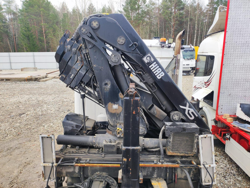 Hiab 288E-6 HIPRO + OUTRIGGERS REMOTE CONTROL - Kraana-manipulaator - Veoauto: pilt 1 Hiab 288E-6 HIPRO + OUTRIGGERS REMOTE CONTROL - Kraana-manipulaator - Veoauto: pilt 1