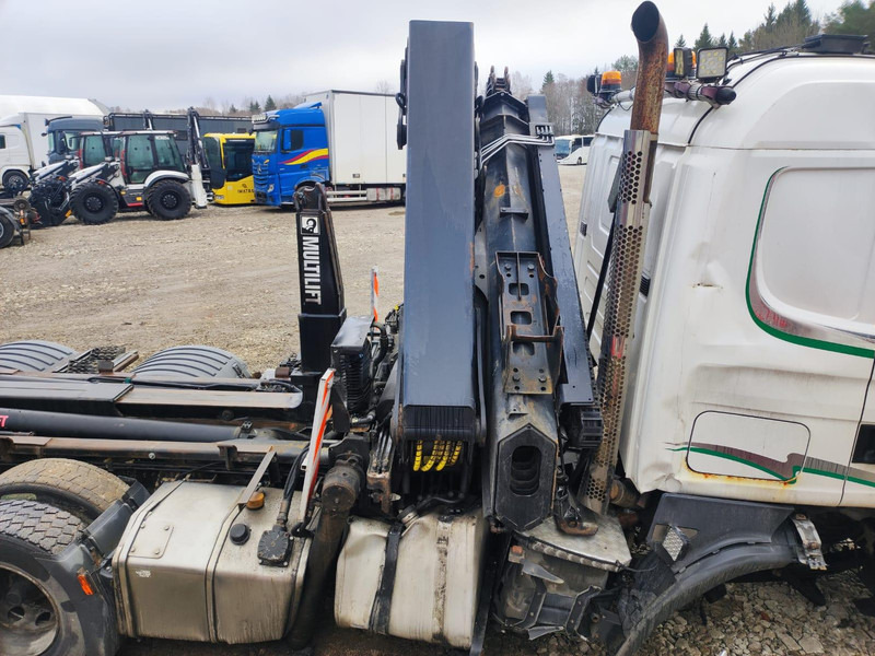 Hiab 288E-6 HIPRO + OUTRIGGERS REMOTE CONTROL - Kraana-manipulaator - Veoauto: pilt 3 Hiab 288E-6 HIPRO + OUTRIGGERS REMOTE CONTROL - Kraana-manipulaator - Veoauto: pilt 3