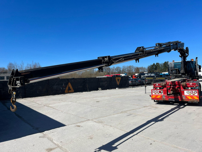 Hiab 288EP-5 HIPRO - Kraana-manipulaator - Veoauto: pilt 5 Hiab 288EP-5 HIPRO - Kraana-manipulaator - Veoauto: pilt 5