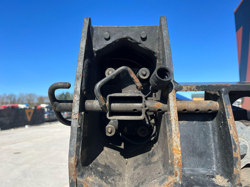 Hiab 288EP-5 HIPRO - Kraana-manipulaator - Veoauto: pilt 4 Hiab 288EP-5 HIPRO - Kraana-manipulaator - Veoauto: pilt 4