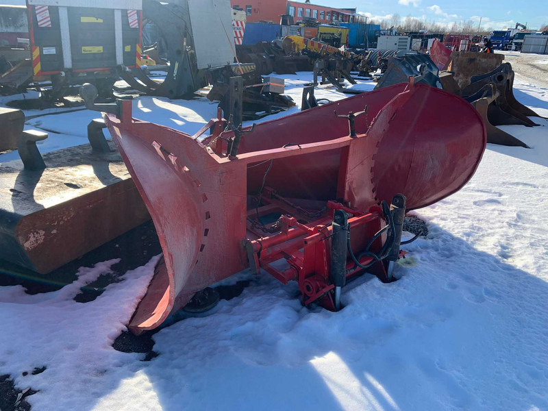Hydraulic ARROW SNOW PLOW / LUMESAHK - Lumekoristusmasina: pilt 5 Hydraulic ARROW SNOW PLOW / LUMESAHK - Lumekoristusmasina: pilt 5