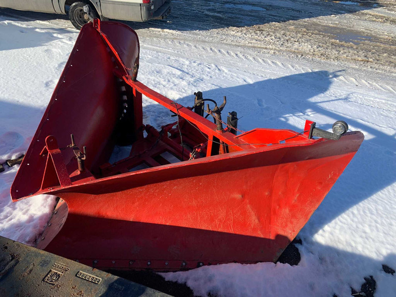 Hydraulic ARROW SNOW PLOW / LUMESAHK - Lumekoristusmasina: pilt 2 Hydraulic ARROW SNOW PLOW / LUMESAHK - Lumekoristusmasina: pilt 2