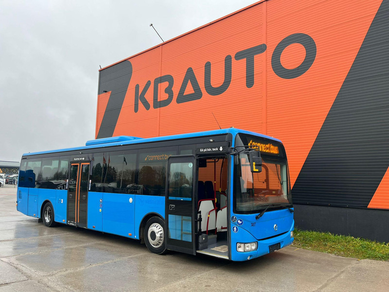 IRISBUS Crossway LE 4x2 41 SEATS / AC / AUXILIARY HEATING / WHEELCHAIR RAMP - Linnaliini buss: pilt 1 IRISBUS Crossway LE 4x2 41 SEATS / AC / AUXILIARY HEATING / WHEELCHAIR RAMP - Linnaliini buss: pilt 1