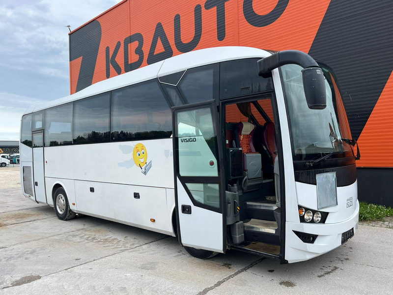 Isuzu Visigo 4x2 EURO 6 / 41 SEATS / AC - Kaugsõidu buss: pilt 1 Isuzu Visigo 4x2 EURO 6 / 41 SEATS / AC - Kaugsõidu buss: pilt 1