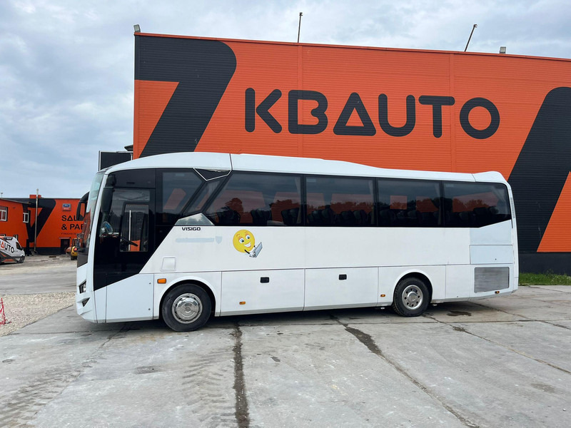 Isuzu Visigo 4x2 EURO 6 / 41 SEATS / AC - Kaugsõidu buss: pilt 4 Isuzu Visigo 4x2 EURO 6 / 41 SEATS / AC - Kaugsõidu buss: pilt 4