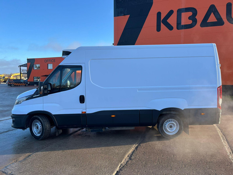 Iveco Daily 35S14N PULSOR 400 / box L=3292 mm - Tarbesõiduk külmik: pilt 4 Iveco Daily 35S14N PULSOR 400 / box L=3292 mm - Tarbesõiduk külmik: pilt 4