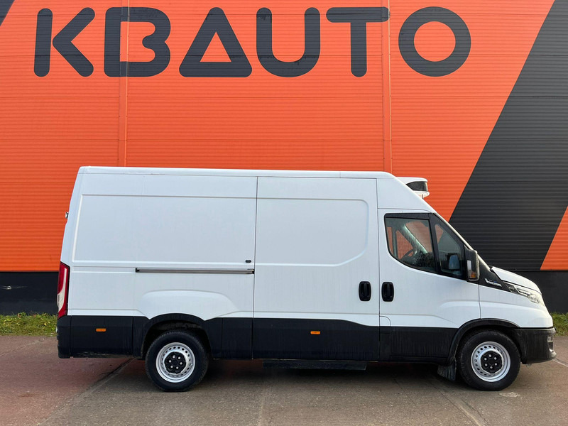 Iveco Daily 35S14N PULSOR 400 / box L=3300 mm - Tarbesõiduk külmik: pilt 5 Iveco Daily 35S14N PULSOR 400 / box L=3300 mm - Tarbesõiduk külmik: pilt 5
