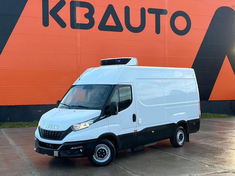 Iveco Daily 35S14N V XARIOS 350 / BOX L=3360 mm - Tarbesõiduk külmik: pilt 1 Iveco Daily 35S14N V XARIOS 350 / BOX L=3360 mm - Tarbesõiduk külmik: pilt 1