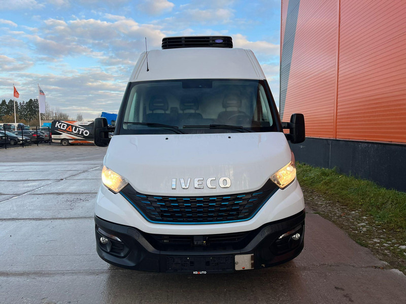 Iveco Daily 35S14N V XARIOS 350 / BOX L=3360 mm - Tarbesõiduk külmik: pilt 3 Iveco Daily 35S14N V XARIOS 350 / BOX L=3360 mm - Tarbesõiduk külmik: pilt 3