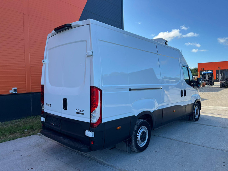 Iveco Daily 35S14N XARIOS 350 / BOX L=3387 mm - Tarbesõiduk külmik: pilt 5 Iveco Daily 35S14N XARIOS 350 / BOX L=3387 mm - Tarbesõiduk külmik: pilt 5