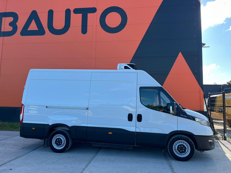 Iveco Daily 35S14N XARIOS 350 / BOX L=3387 mm - Tarbesõiduk külmik: pilt 4 Iveco Daily 35S14N XARIOS 350 / BOX L=3387 mm - Tarbesõiduk külmik: pilt 4