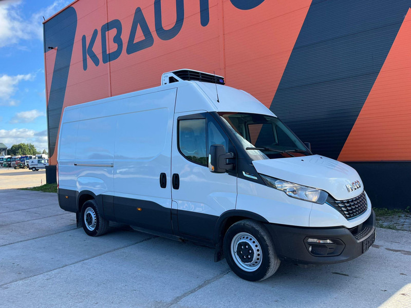 Iveco Daily 35S14N XARIOS 350 / BOX L=3387 mm - Tarbesõiduk külmik: pilt 3 Iveco Daily 35S14N XARIOS 350 / BOX L=3387 mm - Tarbesõiduk külmik: pilt 3