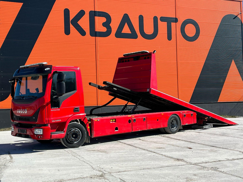 Iveco Eurocargo 120-220L 4x2 WY 2500 kg / PLATFORM L=6570 mm / W=2300 mm / WINCH - Treilerveoauto: pilt 2 Iveco Eurocargo 120-220L 4x2 WY 2500 kg / PLATFORM L=6570 mm / W=2300 mm / WINCH - Treilerveoauto: pilt 2