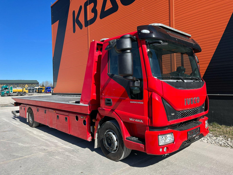 Iveco Eurocargo 120-220L 4x2 WY 2500 kg / PLATFORM L=6570 mm / W=2300 mm / WINCH - Treilerveoauto: pilt 4 Iveco Eurocargo 120-220L 4x2 WY 2500 kg / PLATFORM L=6570 mm / W=2300 mm / WINCH - Treilerveoauto: pilt 4