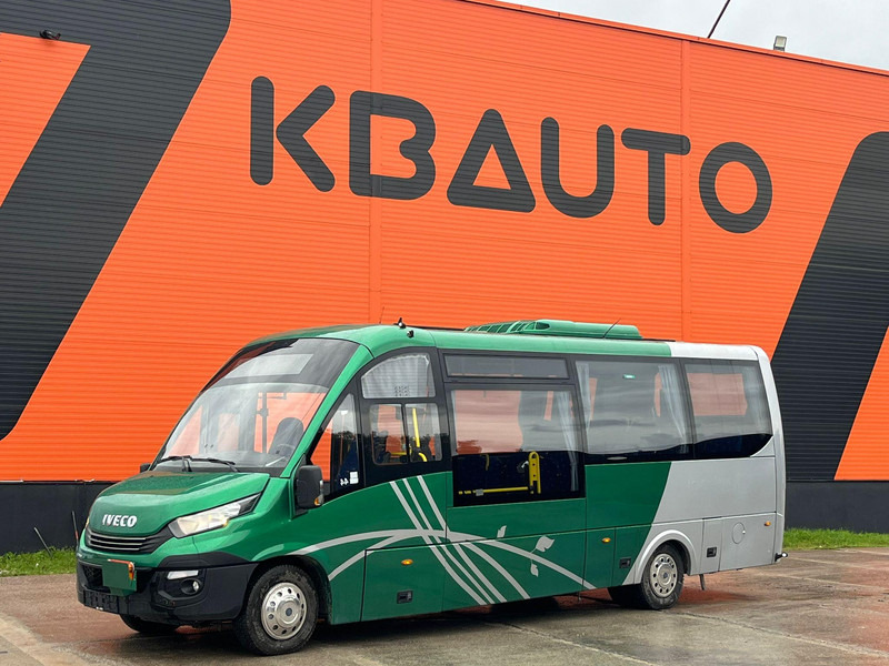 Iveco First 4x2 22 SEATS / AC / WEBASTO - Väikebuss, Mikrobuss: pilt 3 Iveco First 4x2 22 SEATS / AC / WEBASTO - Väikebuss, Mikrobuss: pilt 3