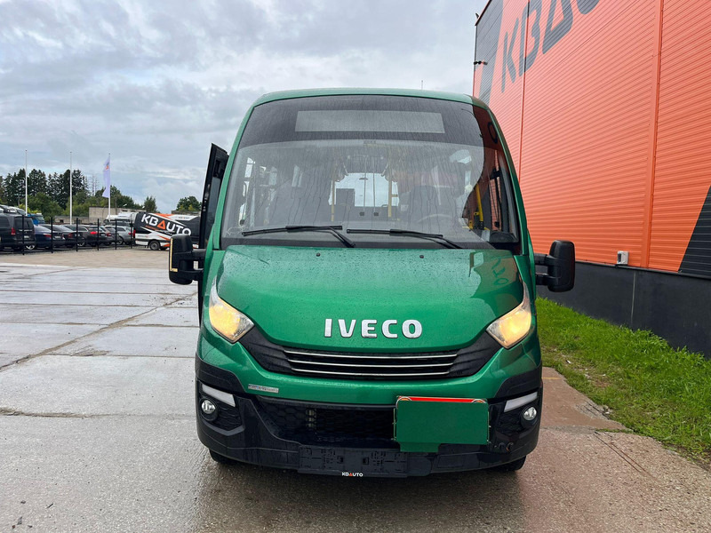 Iveco First Low-Entry 4x2 22 SEATS / AC / WEBASTO - Väikebuss, Mikrobuss: pilt 2 Iveco First Low-Entry 4x2 22 SEATS / AC / WEBASTO - Väikebuss, Mikrobuss: pilt 2
