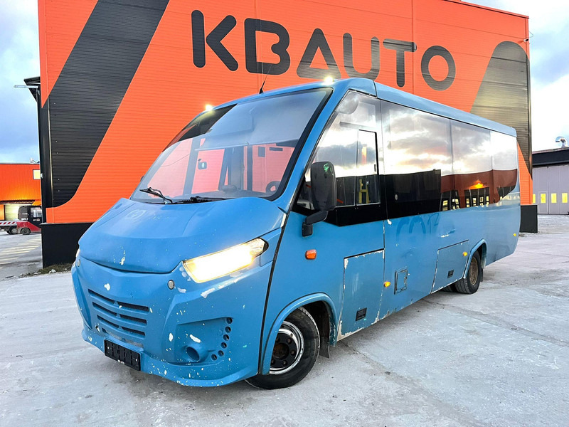 Iveco Kapena Thesi 7 PCS AVAILABLE /EURO 6 / 27 SEATS+5 STANDING / AC / AUXILIARY HEATING - Väikebuss, Mikrobuss: pilt 3 Iveco Kapena Thesi 7 PCS AVAILABLE /EURO 6 / 27 SEATS+5 STANDING / AC / AUXILIARY HEATING - Väikebuss, Mikrobuss: pilt 3
