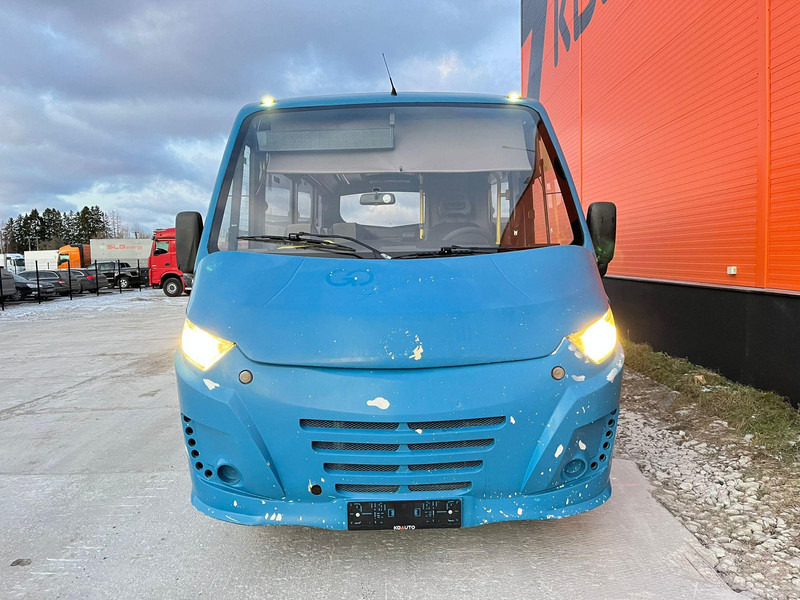 Iveco Kapena Thesi 7 PCS AVAILABLE /EURO 6 / 27 SEATS+5 STANDING / AC / AUXILIARY HEATING - Väikebuss, Mikrobuss: pilt 2 Iveco Kapena Thesi 7 PCS AVAILABLE /EURO 6 / 27 SEATS+5 STANDING / AC / AUXILIARY HEATING - Väikebuss, Mikrobuss: pilt 2