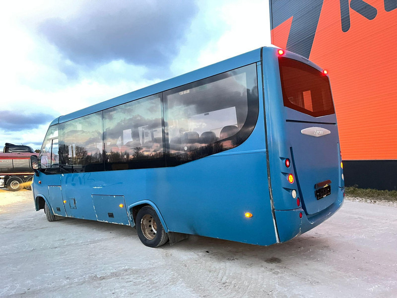 Iveco Kapena Thesi 7 PCS AVAILABLE /EURO 6 / 27 SEATS+5 STANDING / AC / AUXILIARY HEATING - Väikebuss, Mikrobuss: pilt 5 Iveco Kapena Thesi 7 PCS AVAILABLE /EURO 6 / 27 SEATS+5 STANDING / AC / AUXILIARY HEATING - Väikebuss, Mikrobuss: pilt 5