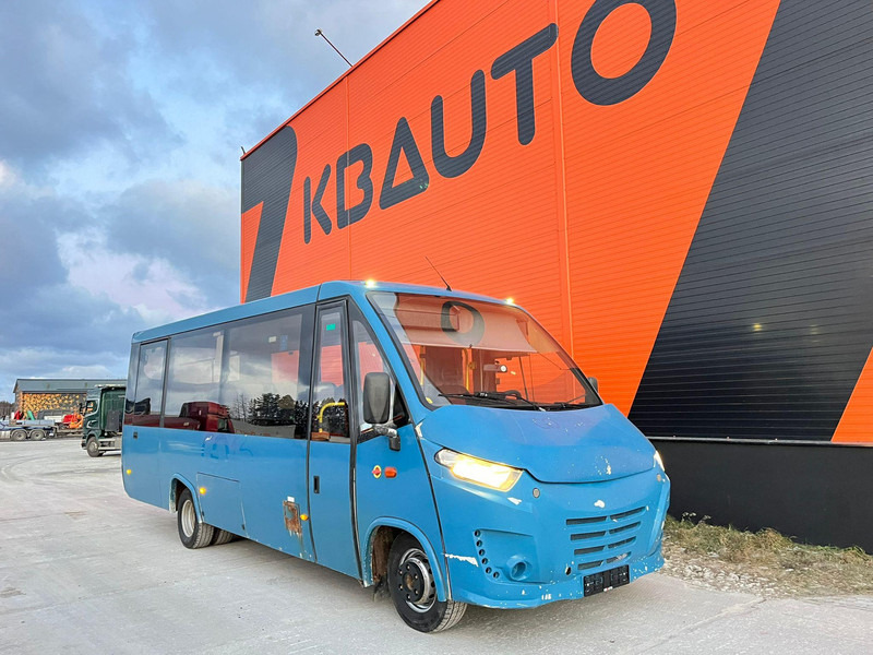 Iveco Kapena Thesi 7 PCS AVAILABLE /EURO 6 / 27 SEATS+5 STANDING / AC / AUXILIARY HEATING - Väikebuss, Mikrobuss: pilt 1 Iveco Kapena Thesi 7 PCS AVAILABLE /EURO 6 / 27 SEATS+5 STANDING / AC / AUXILIARY HEATING - Väikebuss, Mikrobuss: pilt 1