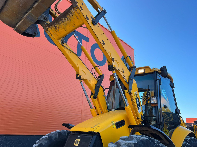 JCB 4 CX 4x4 liising JCB 4 CX 4x4: pilt 12