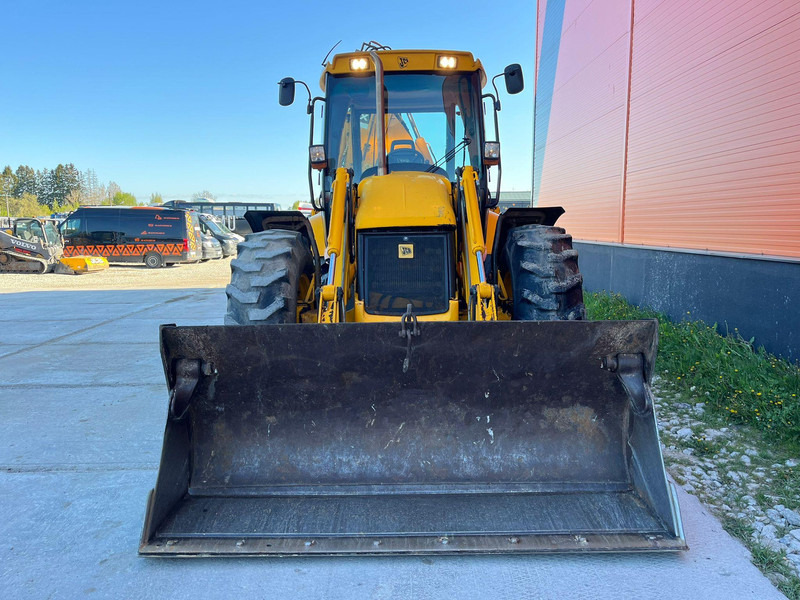 JCB 4 CX 4x4 - Ekskavaator-laadur: pilt 3 JCB 4 CX 4x4 - Ekskavaator-laadur: pilt 3