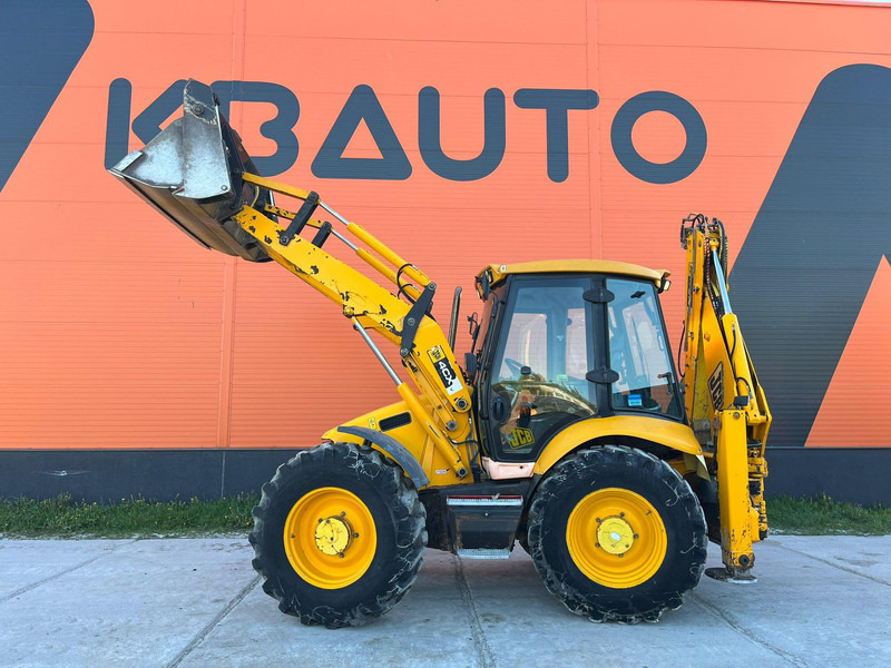 JCB 4 CX 4x4 liising JCB 4 CX 4x4: pilt 9