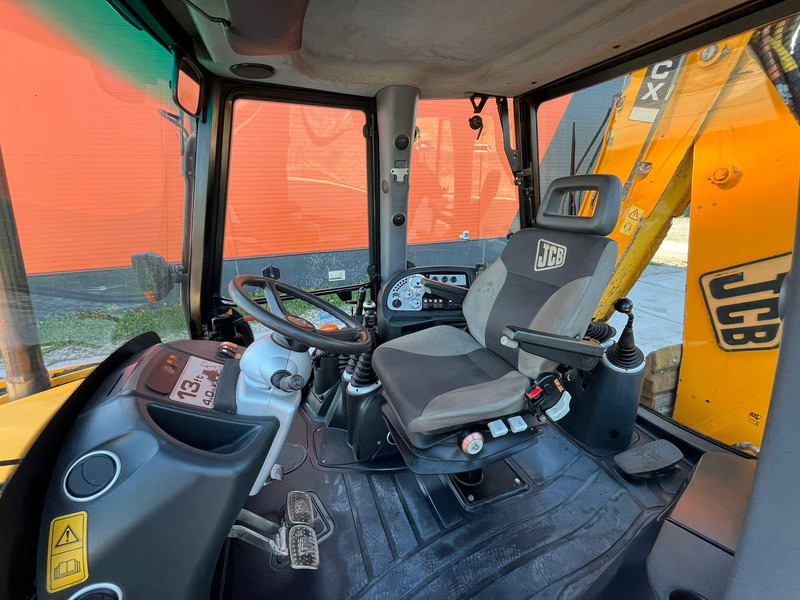 JCB 4 CX 4x4 liising JCB 4 CX 4x4: pilt 18