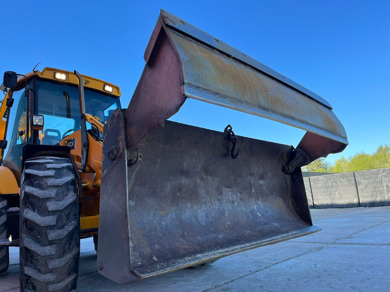 JCB 4 CX 4x4 liising JCB 4 CX 4x4: pilt 10