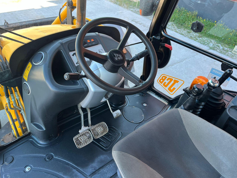 JCB 4 CX 4x4 liising JCB 4 CX 4x4: pilt 20