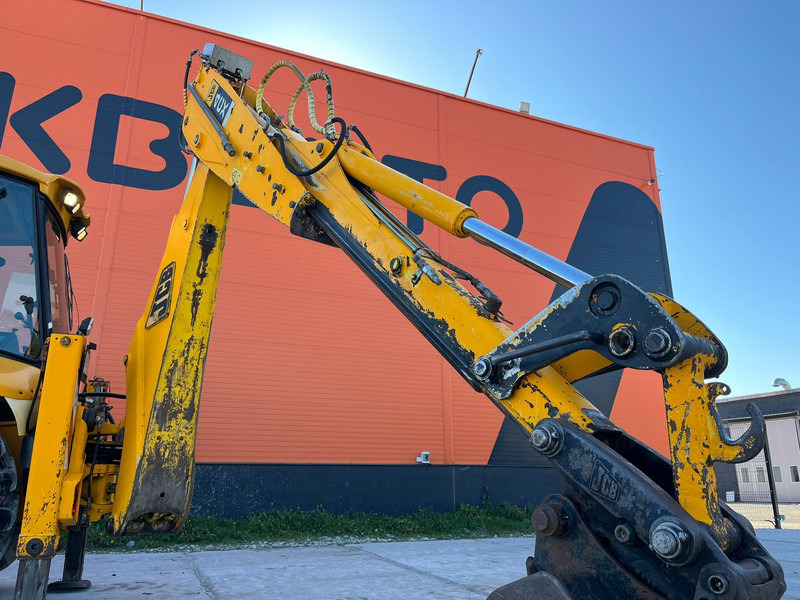 JCB 4 CX 4x4 liising JCB 4 CX 4x4: pilt 15