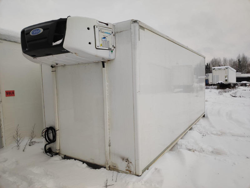 JPGS CARGO COOLER BOX 6450x2500x2460 MM / SUPRA 750 (368 hours) - Külmiku vahetuskorpus: pilt 2 JPGS CARGO COOLER BOX 6450x2500x2460 MM / SUPRA 750 (368 hours) - Külmiku vahetuskorpus: pilt 2