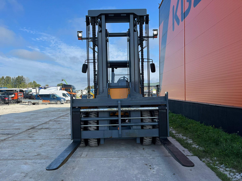 Jac CPCD 160 NEW! / RATED CAPACITY 16000 kg / LIFTING HEIGHT 4000 mm - Diiseltõstuk: pilt 3 Jac CPCD 160 NEW! / RATED CAPACITY 16000 kg / LIFTING HEIGHT 4000 mm - Diiseltõstuk: pilt 3