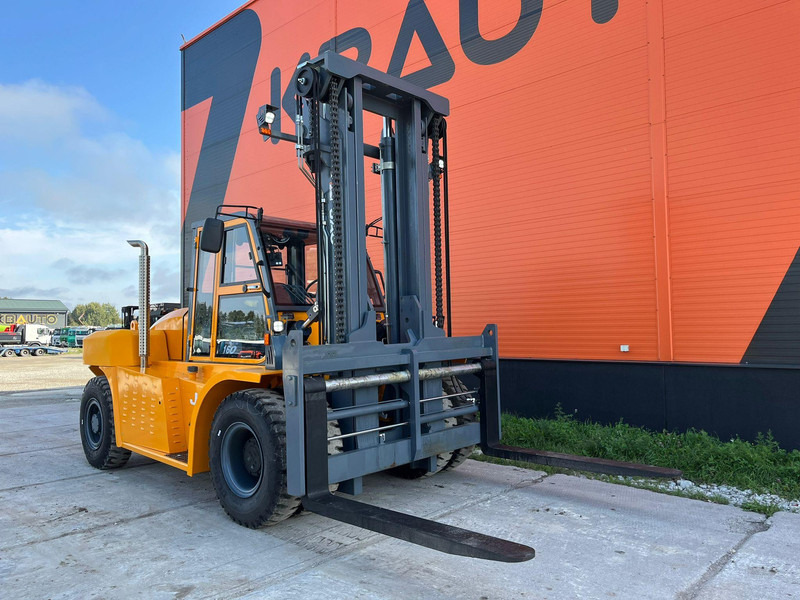 Jac CPCD 160 NEW! / RATED CAPACITY 16000 kg / LIFTING HEIGHT 4000 mm - Diiseltõstuk: pilt 4 Jac CPCD 160 NEW! / RATED CAPACITY 16000 kg / LIFTING HEIGHT 4000 mm - Diiseltõstuk: pilt 4