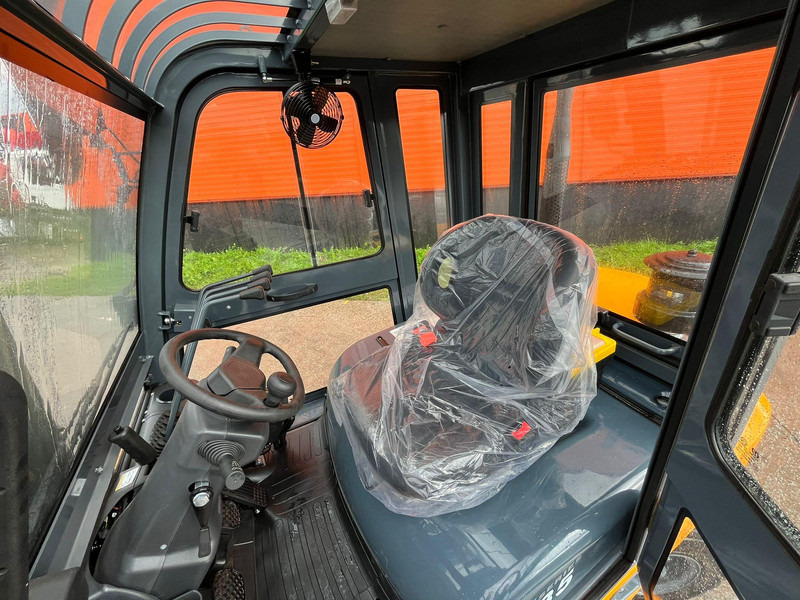 Uus Diiseltõstuk Jac CPCD 35 J NEW ! / RATED CAPACITY 3500 kg / LIFTING HEIGHT 4800 mm: pilt 14