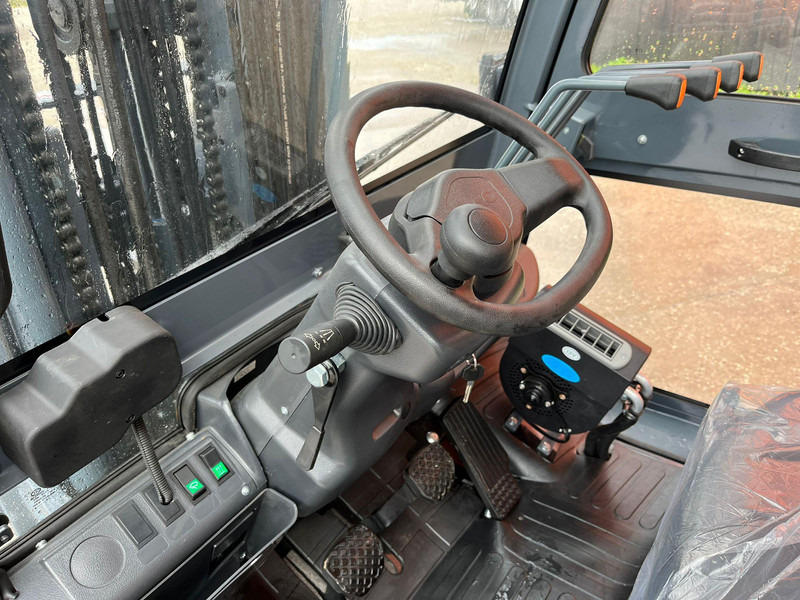 Uus Diiseltõstuk Jac CPCD 35 J NEW ! / RATED CAPACITY 3500 kg / LIFTING HEIGHT 4800 mm: pilt 16
