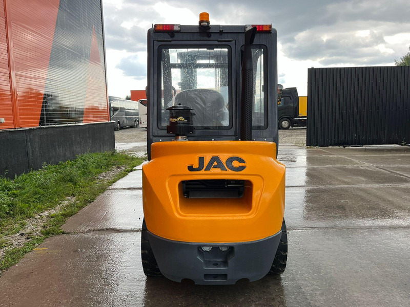 Uus Diiseltõstuk Jac CPCD 35 J NEW ! / RATED CAPACITY 3500 kg / LIFTING HEIGHT 4800 mm: pilt 7