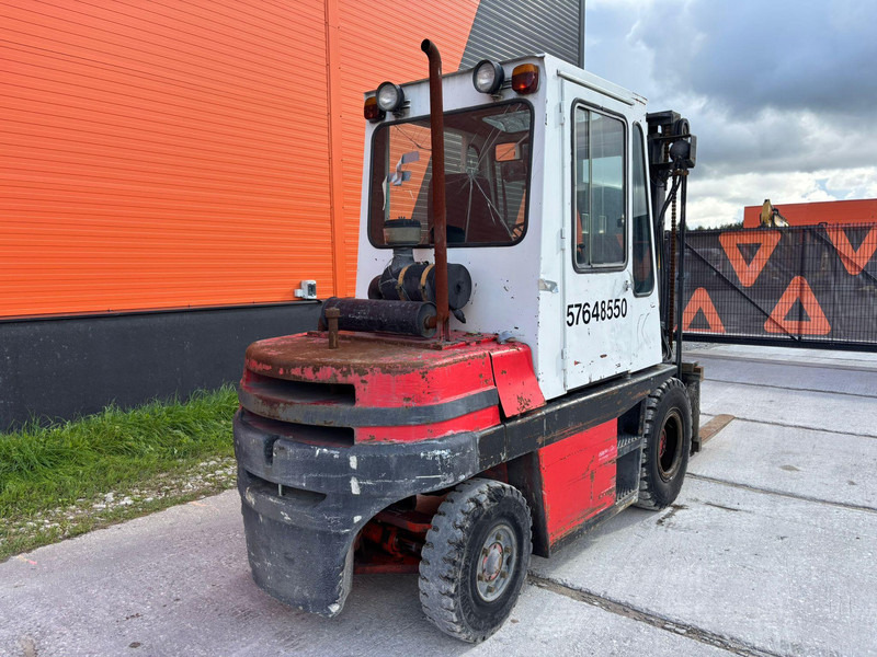 Kalmar DB 4-500 - Diiseltõstuk: pilt 5 Kalmar DB 4-500 - Diiseltõstuk: pilt 5