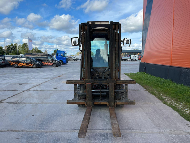 Kalmar DCD 50-6H Rated capacity: 5000 kg / Lifting height: 4000 mm - Diiseltõstuk: pilt 3 Kalmar DCD 50-6H Rated capacity: 5000 kg / Lifting height: 4000 mm - Diiseltõstuk: pilt 3