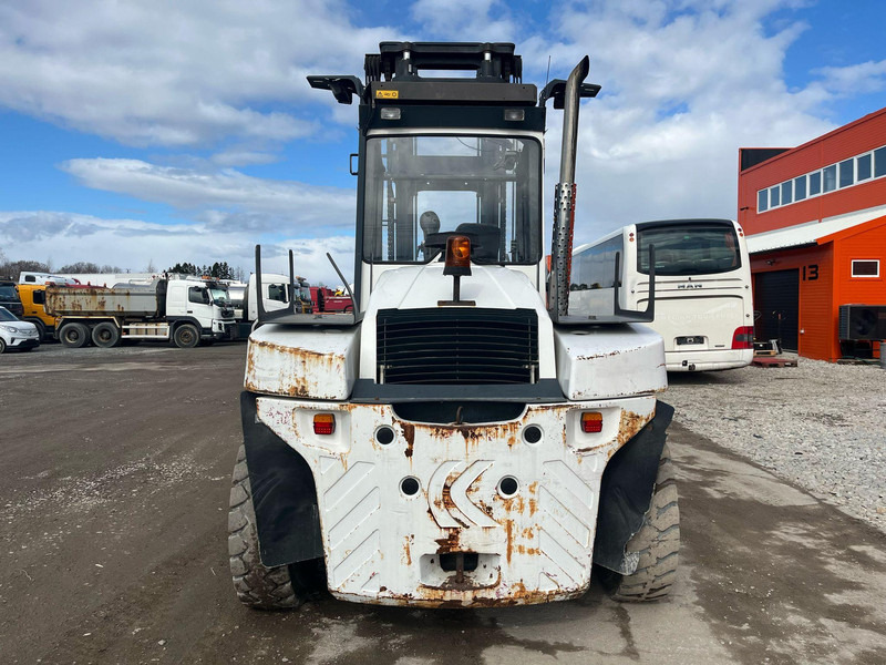 Kalmar DCE 120-6 Rated capacity: 12000 kg / Lifting height: 5000 mm - Diiseltõstuk: pilt 5 Kalmar DCE 120-6 Rated capacity: 12000 kg / Lifting height: 5000 mm - Diiseltõstuk: pilt 5