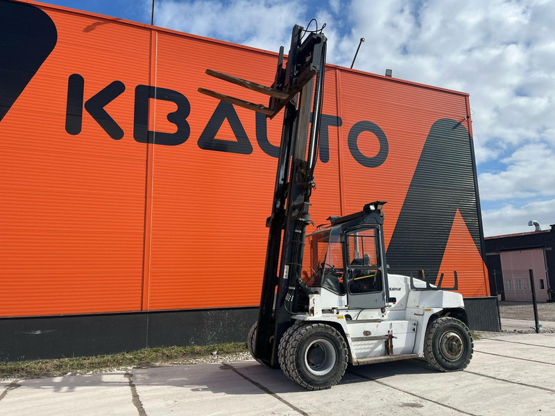 Kalmar DCE 120-6 Rated capacity: 12000 kg / Lifting height: 5000 mm - Diiseltõstuk: pilt 1 Kalmar DCE 120-6 Rated capacity: 12000 kg / Lifting height: 5000 mm - Diiseltõstuk: pilt 1