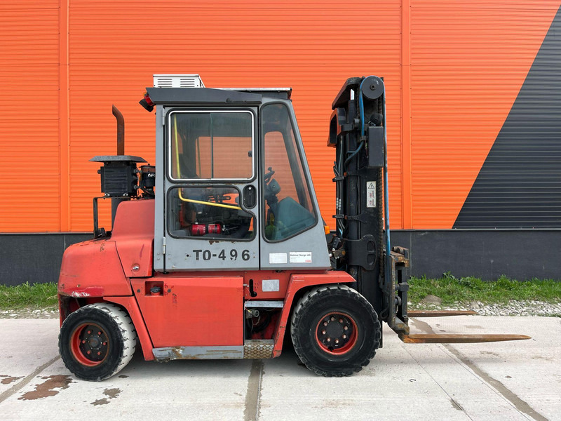 Kalmar DCE 50-6 HM - Diiseltõstuk: pilt 5 Kalmar DCE 50-6 HM - Diiseltõstuk: pilt 5