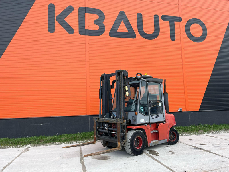 Kalmar DCE 50-6 HM - Diiseltõstuk: pilt 2 Kalmar DCE 50-6 HM - Diiseltõstuk: pilt 2
