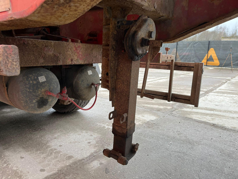 Kallur-poolhaagis Kilafors TRB3CTB-3 BOX L=8376 mm: pilt 18 Kallur-poolhaagis Kilafors TRB3CTB-3 BOX L=8376 mm: pilt 18