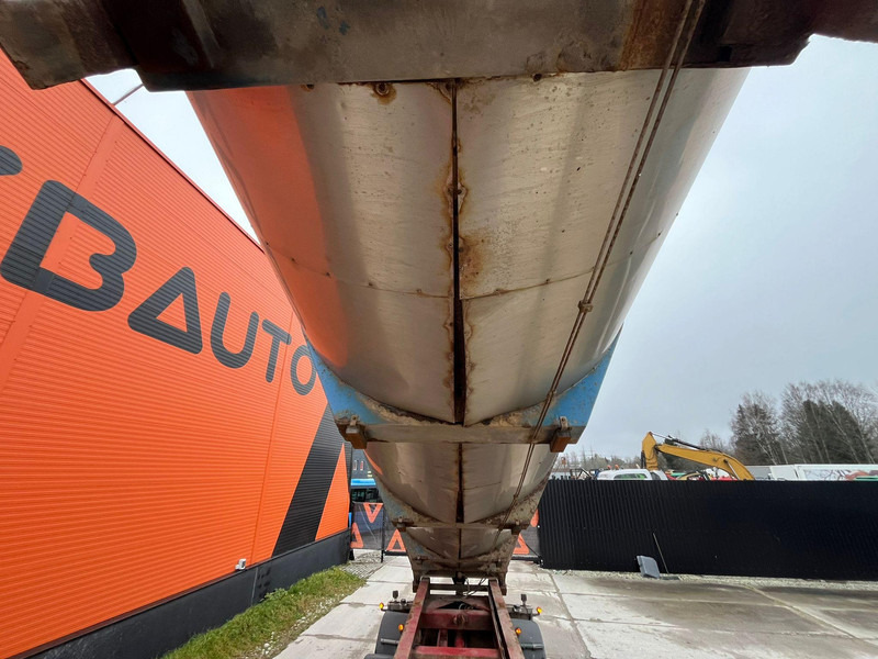 Kallur-poolhaagis Kilafors TRB3CTB-3 BOX L=8376 mm: pilt 15 Kallur-poolhaagis Kilafors TRB3CTB-3 BOX L=8376 mm: pilt 15