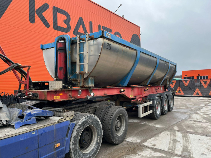 Kilafors TRB3CTB-3 BOX L=8376 mm - Kallur-poolhaagis: pilt 2 Kilafors TRB3CTB-3 BOX L=8376 mm - Kallur-poolhaagis: pilt 2