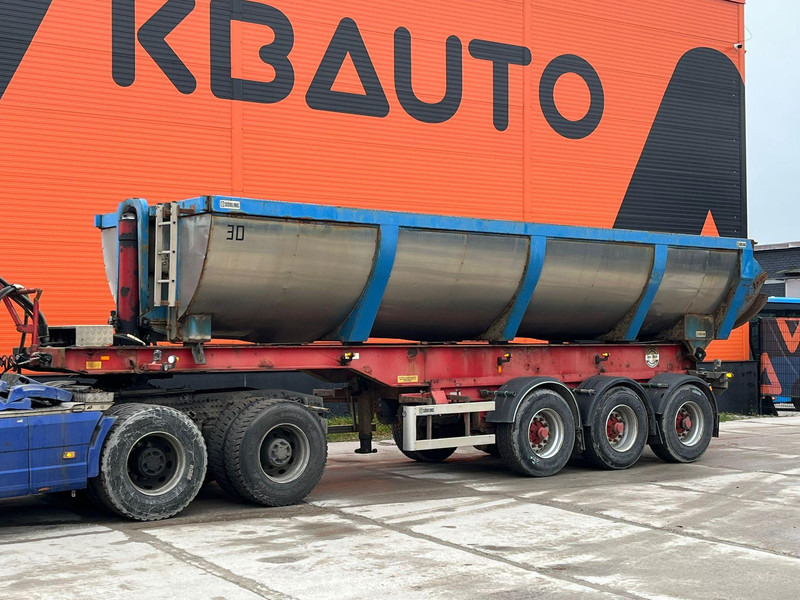 Kilafors TRB3CTB-3 BOX L=8376 mm - Kallur-poolhaagis: pilt 1 Kilafors TRB3CTB-3 BOX L=8376 mm - Kallur-poolhaagis: pilt 1