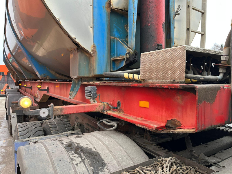 Kallur-poolhaagis Kilafors TRB3CTB-3 BOX L=8376 mm: pilt 17 Kallur-poolhaagis Kilafors TRB3CTB-3 BOX L=8376 mm: pilt 17